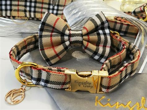 fake burberry dog coat|Burberry dog collars and leashes.